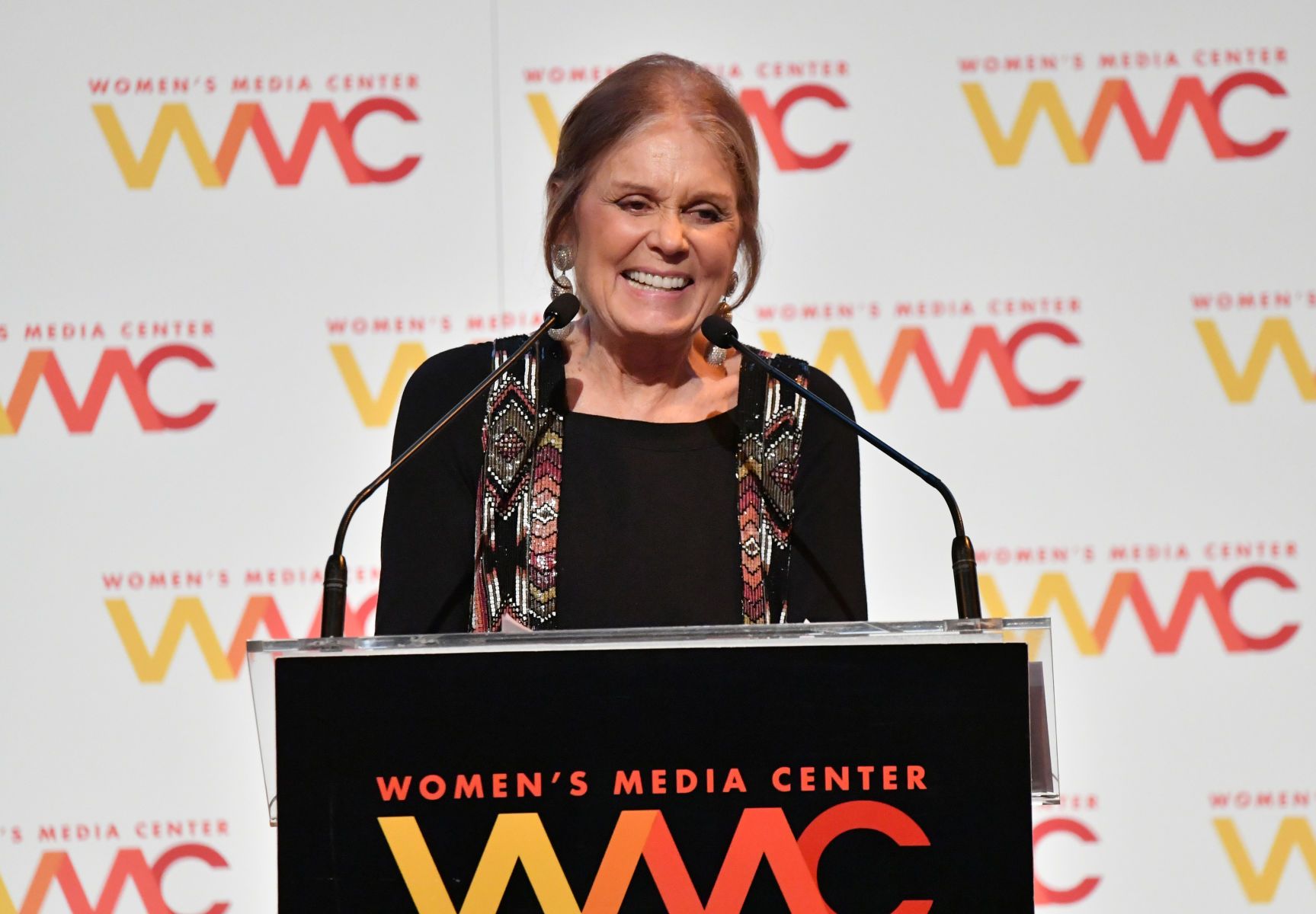 Gloria Steinem